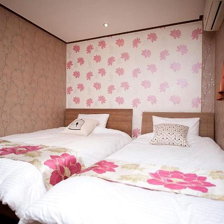 Shinchon Guest House Seoul Zimmer foto