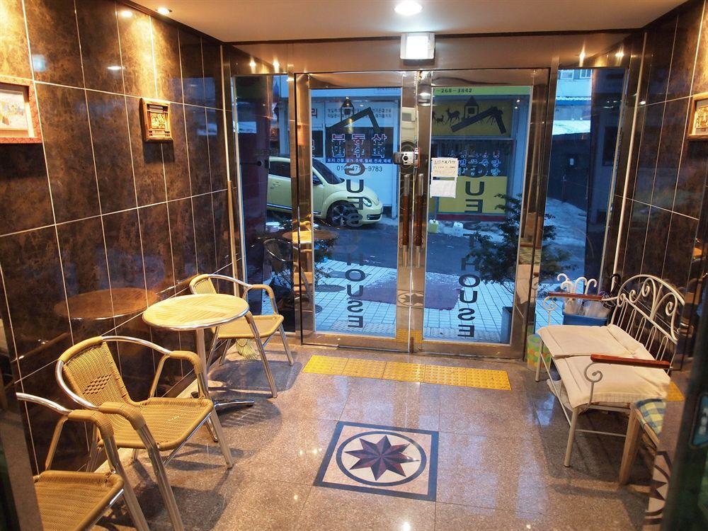 Shinchon Guest House Seoul Exterior foto