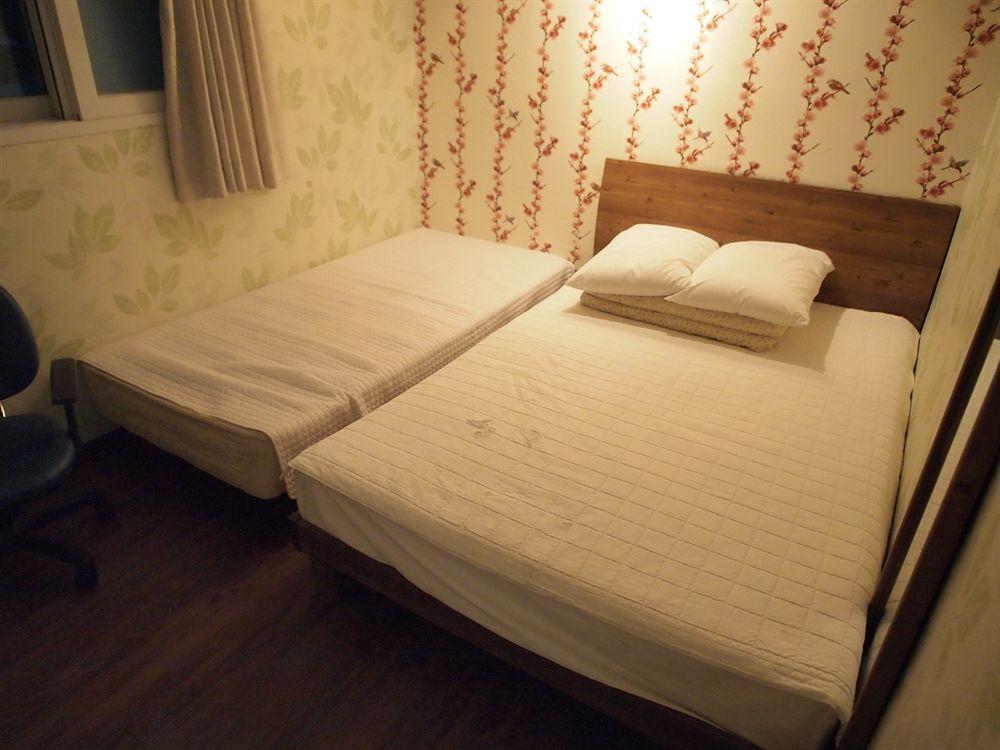 Shinchon Guest House Seoul Exterior foto