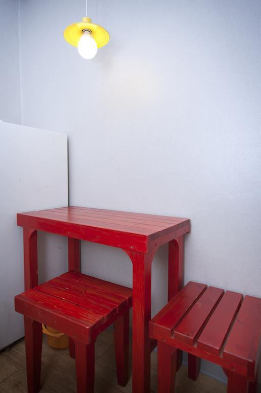 Shinchon Guest House Seoul Exterior foto