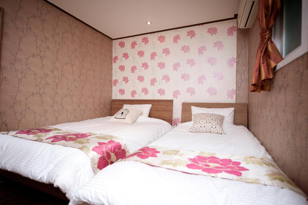 Shinchon Guest House Seoul Zimmer foto