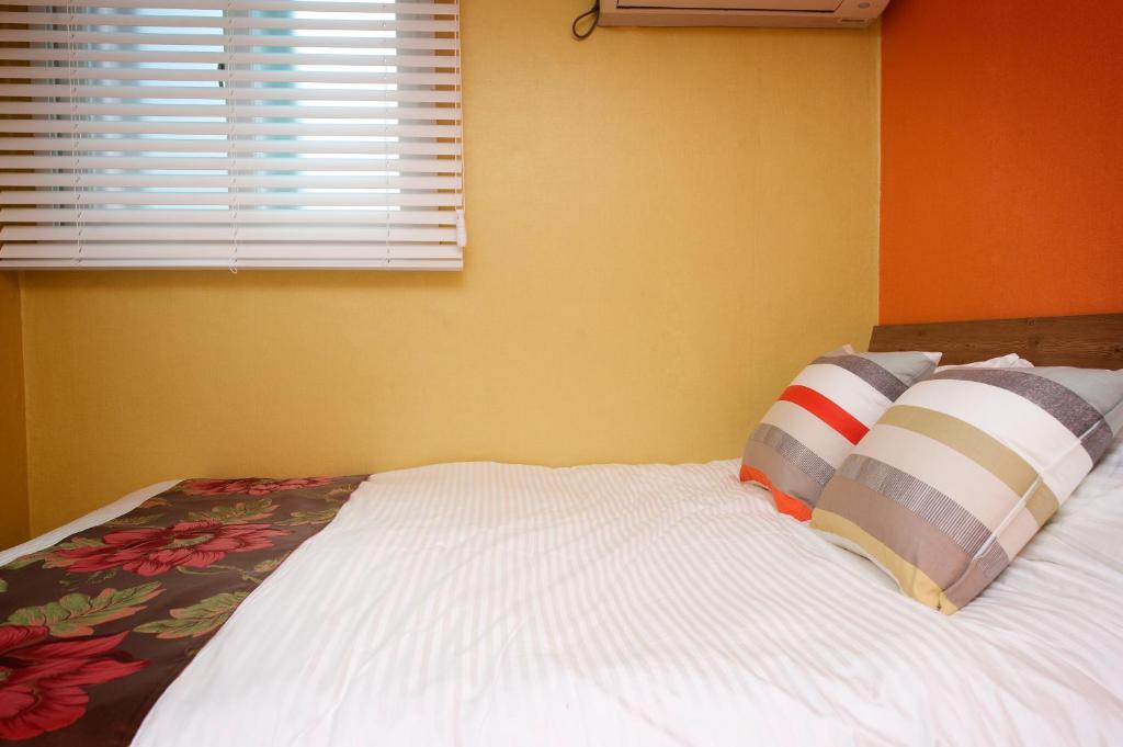 Shinchon Guest House Seoul Zimmer foto