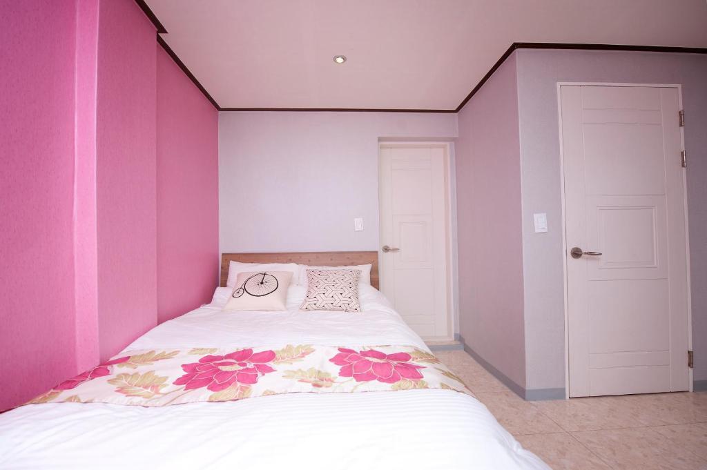Shinchon Guest House Seoul Zimmer foto
