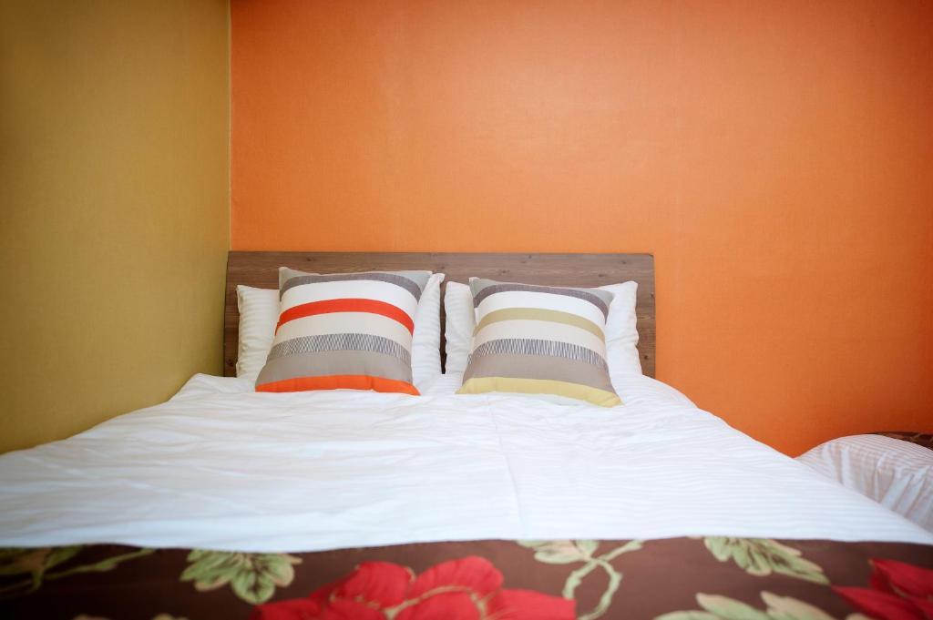 Shinchon Guest House Seoul Zimmer foto