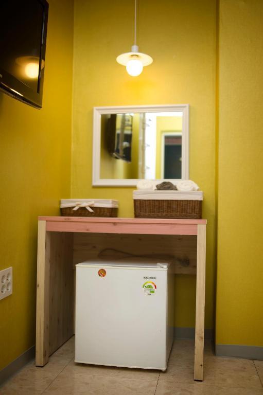 Shinchon Guest House Seoul Zimmer foto
